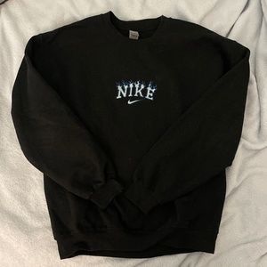 Crew neck